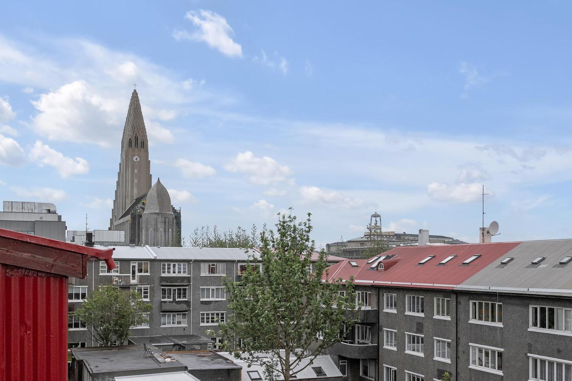 Eiriksgata Apartments By Heimaleiga Reykjavík Exterior photo